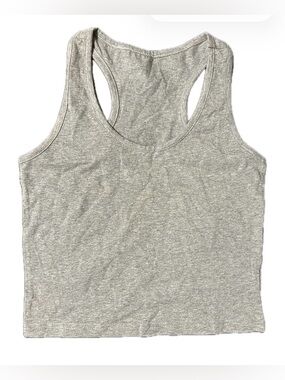 Razor Back Crop Tank. Size S.